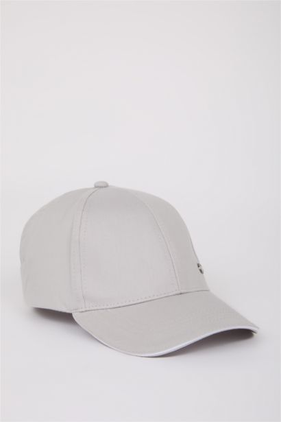 شفقة كاب بيسبول قطن ولادي