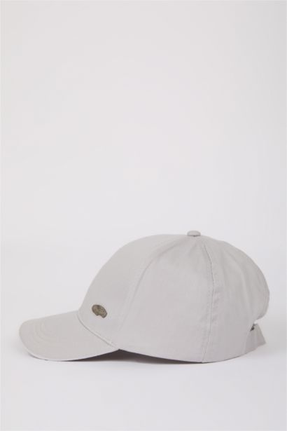 شفقة كاب بيسبول قطن ولادي