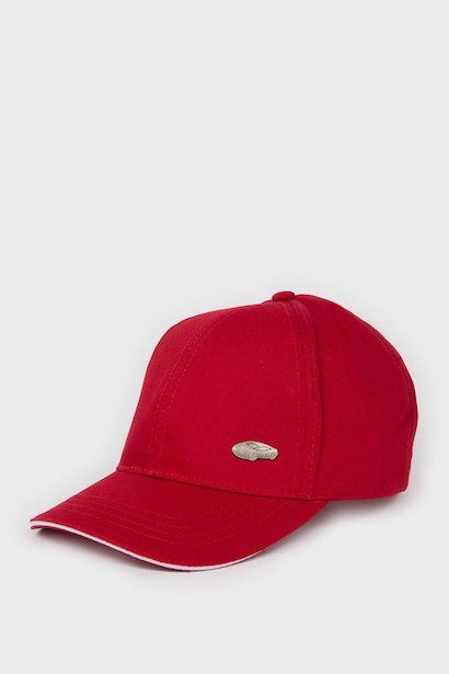 Pamuklu Cap Şapka Erkek Çocuk