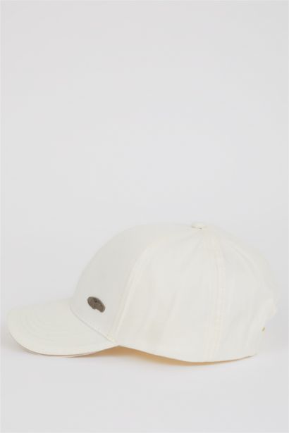 Pamuklu Cap Şapka Erkek Çocuk