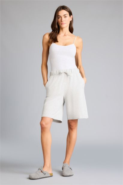 Regular Fit Cotton Tank Top