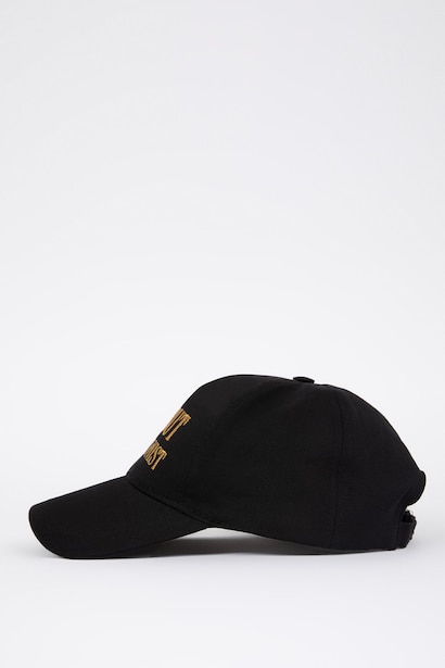 Women Printed Cotton Cap Hat