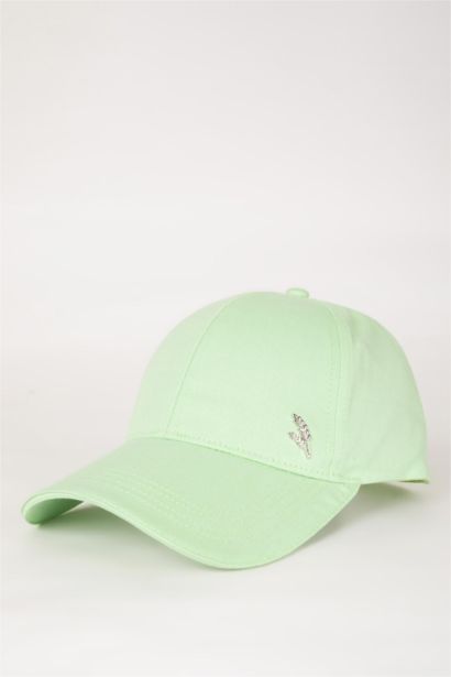 قبعة كاب قطن نسائي