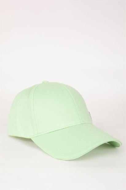 قبعة كاب قطن نسائي