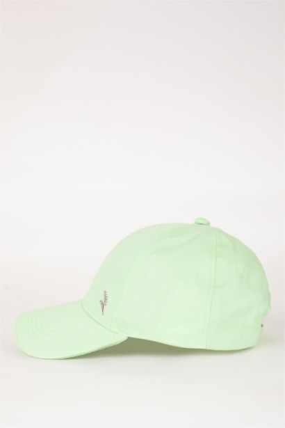 قبعة كاب قطن نسائي