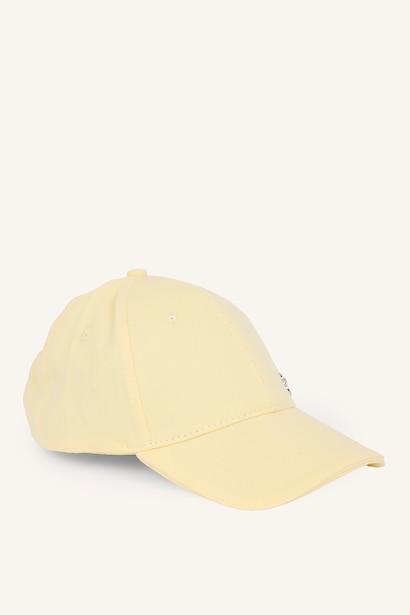 Kadın Pamuklu Cap Şapka