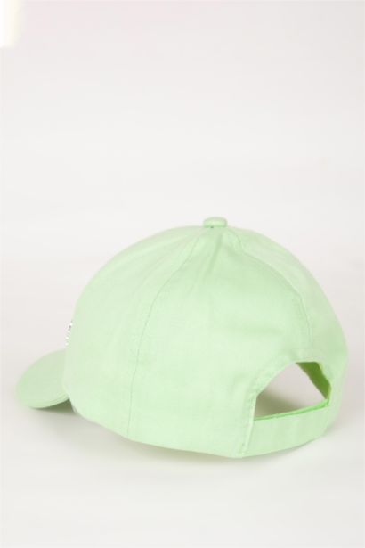 شفقة كاب قطن بناتي قطن