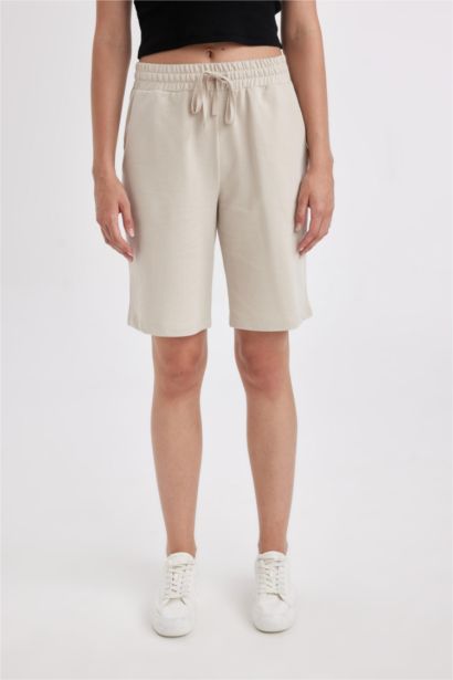 Regular Fit Thin Sweatshirt Fabric