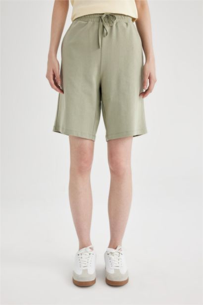 Regular Fit Thin Sweatshirt Fabric
