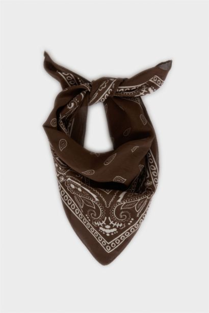 Woman Printed Bandana