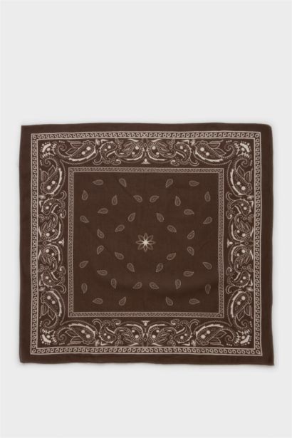Woman Printed Bandana