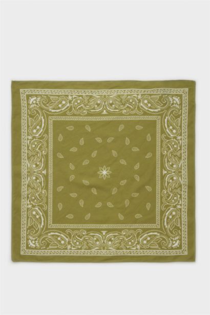 Woman Printed Bandana