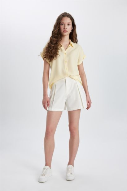 Regular Fit Short Sleeve Shirt