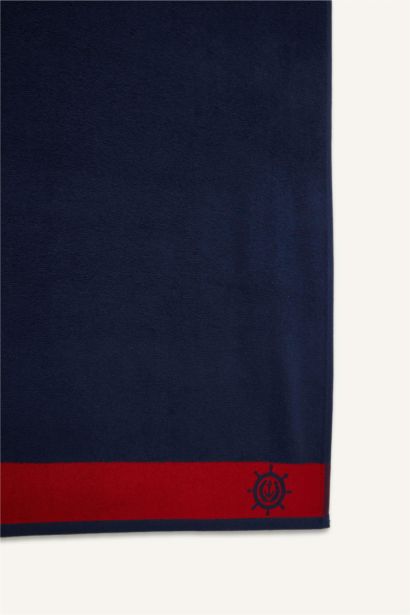 Boy Cotton Beach Towel