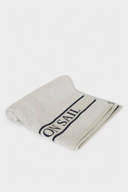 Boy Cotton Beach Towel