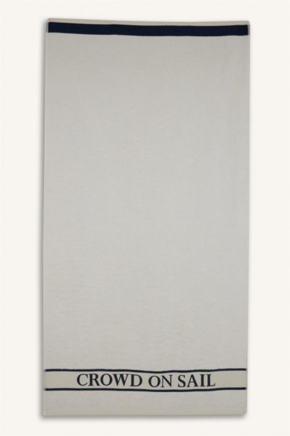 Boy Cotton Beach Towel