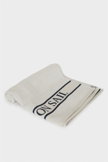Serviette De Plage En Coton Pour Hommes