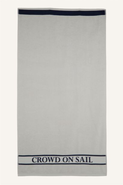 Men Cotton Beach Towel