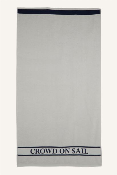 Boy Cotton Beach Towel