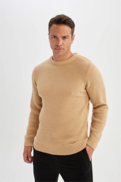 Standard Fit Knitwear Pullover