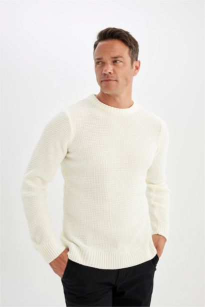 Standard Fit Knitwear Pullover