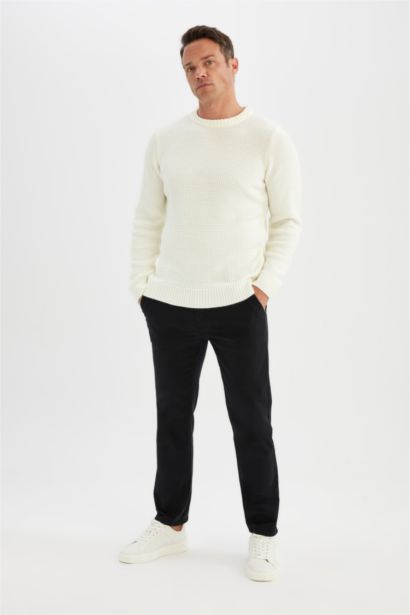Standard Fit Knitwear Pullover