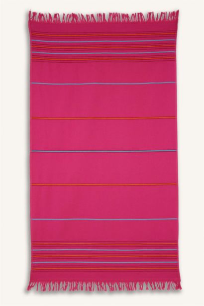 Printed Cotton Towel