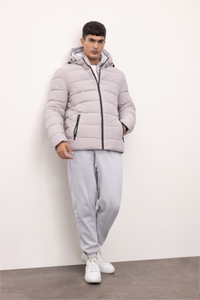 Куртка приталеного крою для чоловіків