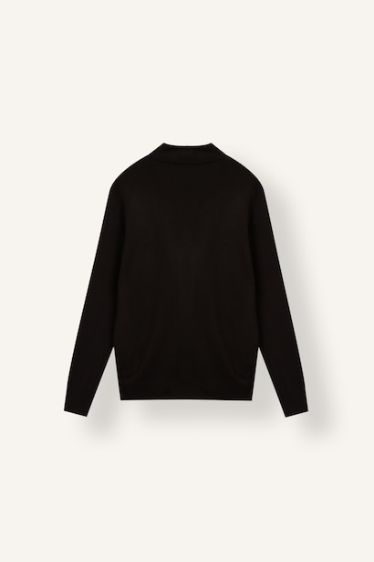 Slim Fit Knitwear Pullover