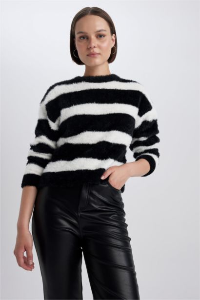 Regular Fit Knitwear Pullover