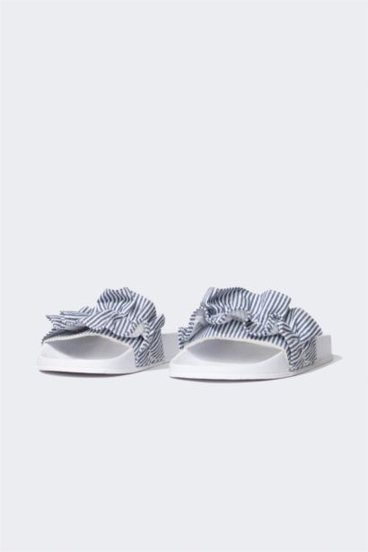 Woman Flat Sole Eva Slippers