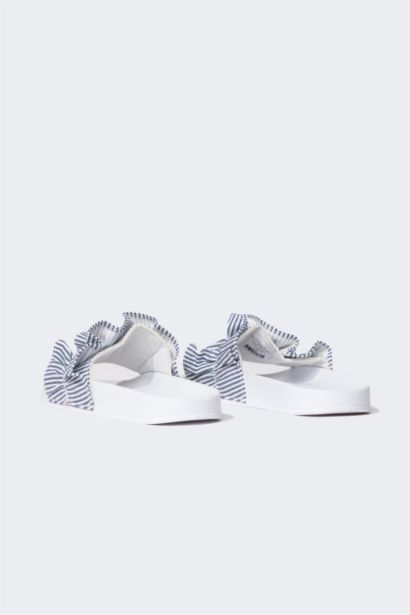 Woman Flat Sole Eva Slippers
