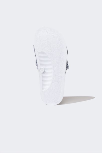 Woman Flat Sole Eva Slippers