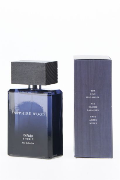 Parfum Homme Boisé