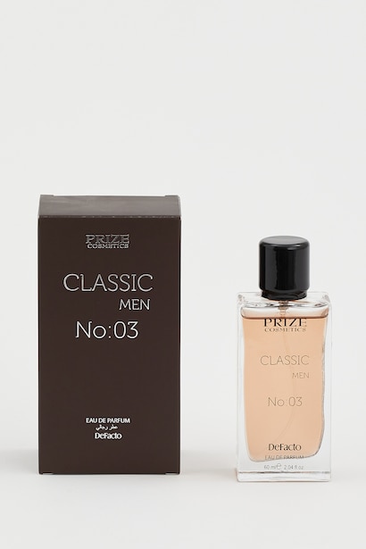 Men's 60 ml Perfume
