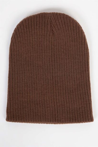 Boy Basic Knitted Beret