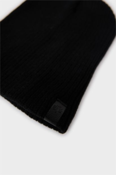 قبعة بيريه قطن رجالي