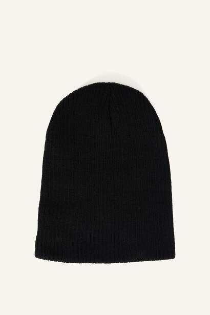 Man Cotton Beanie