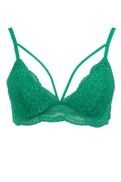 Dantelli Pedli Triangle Bralet