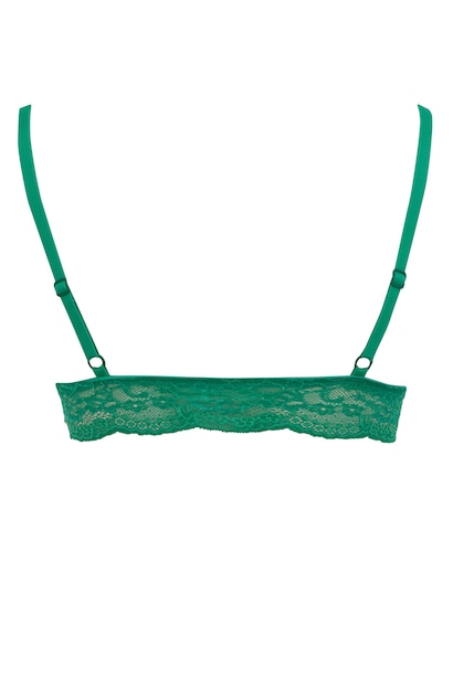 Dantelli Pedli Triangle Bralet