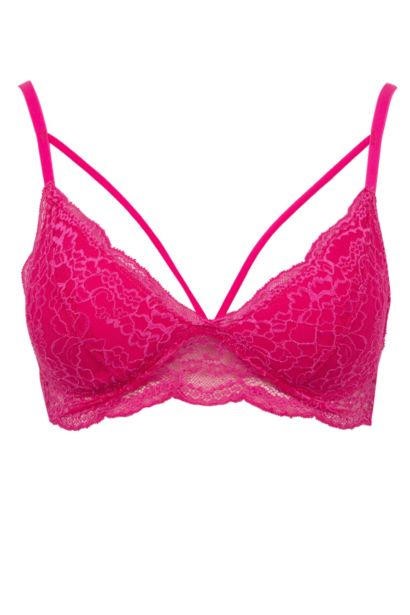 براليت مبطن بالدانتيل من Fall In Love