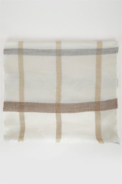 سكارف نسائي مشرشب