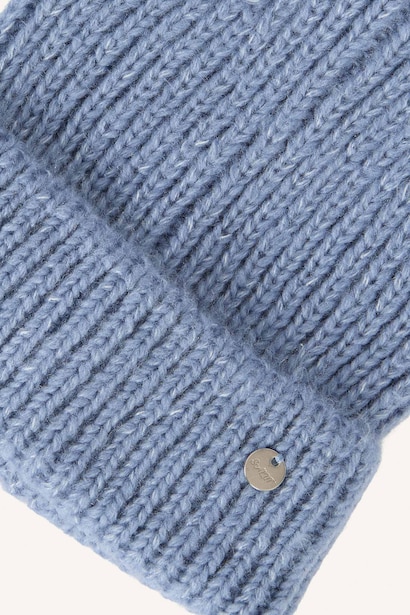 Woman Beret