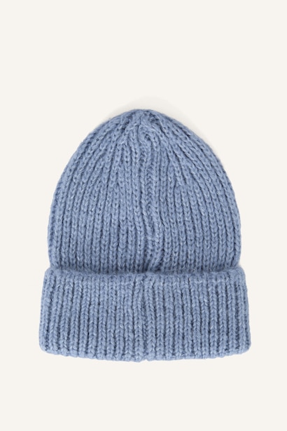 Woman Beret