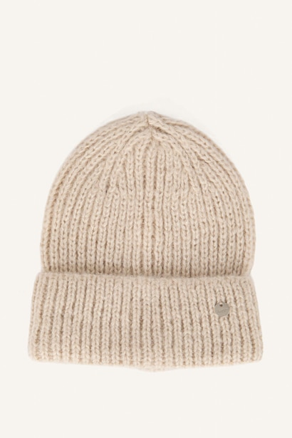 Woman Beret