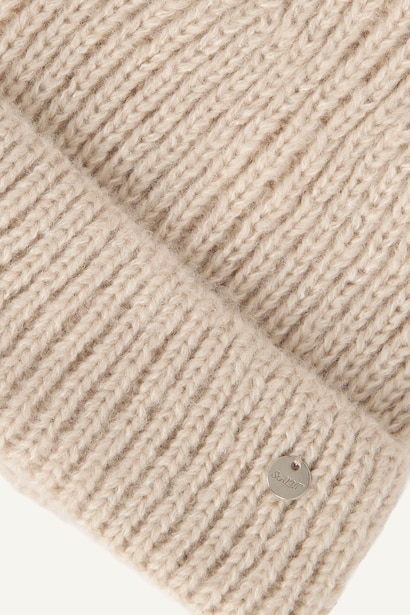 Woman Beret