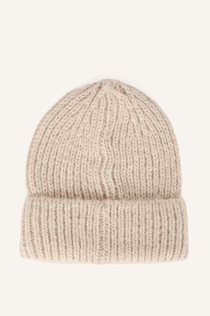 Woman Beret
