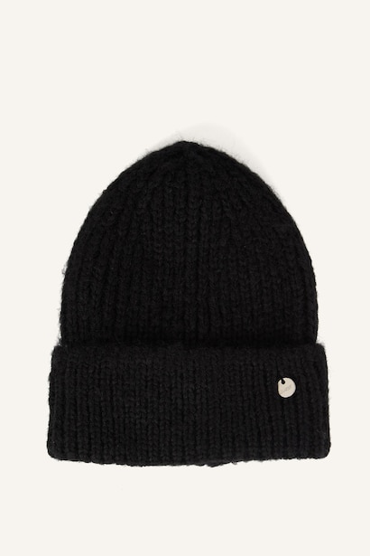Woman Beret