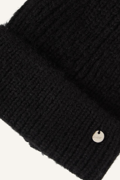 Woman Beret