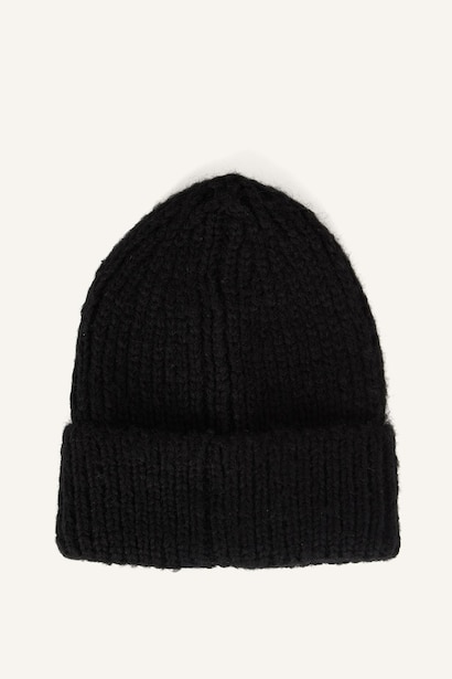 Woman Beret